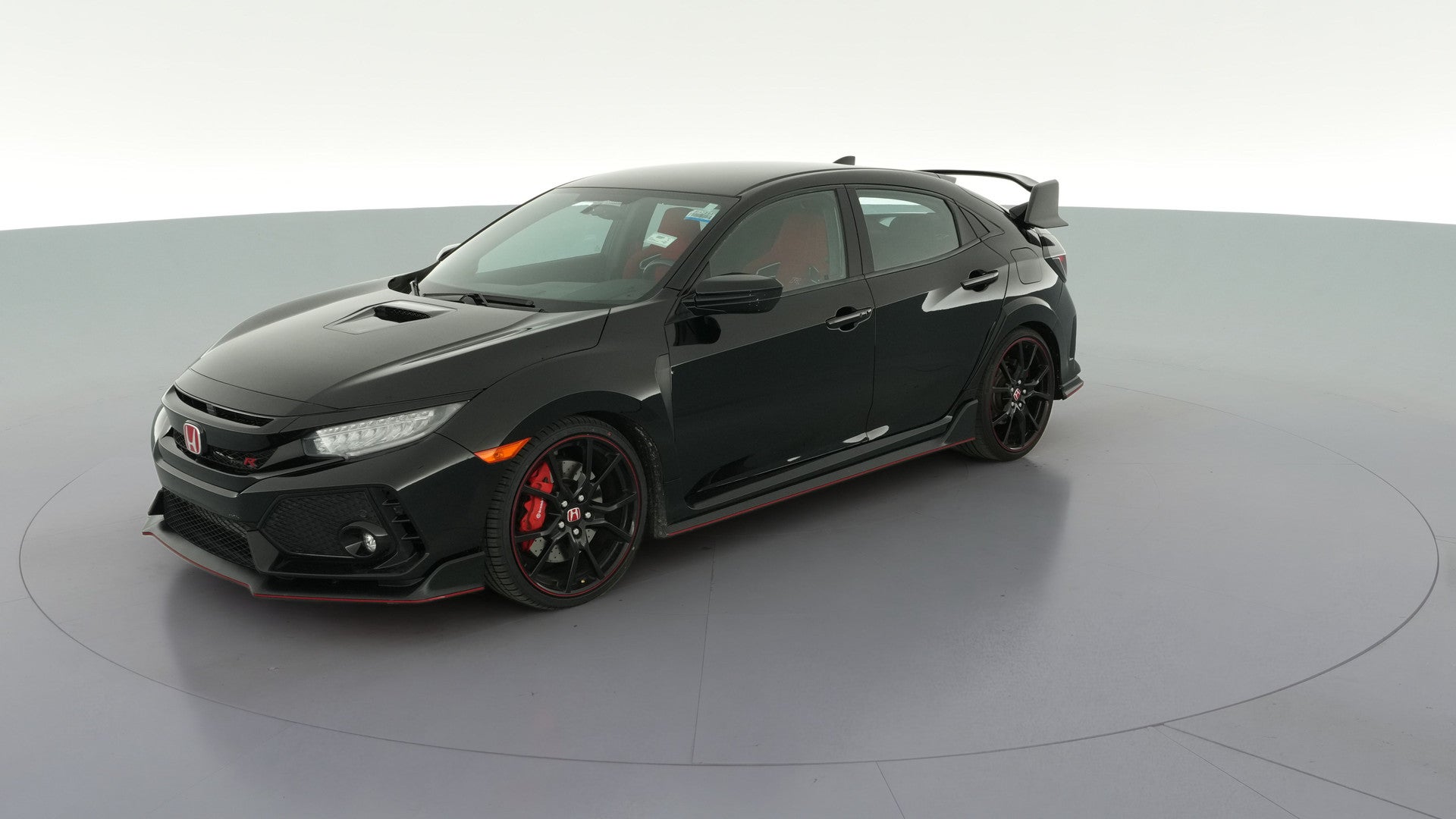 2017 Honda Civic Type R vehicle photo