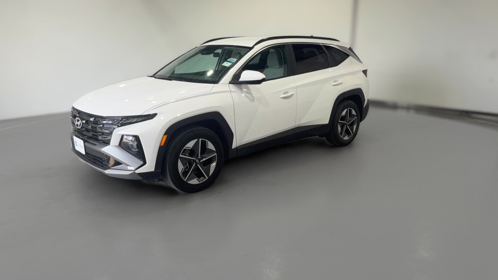 2026 Hyundai Tucson vehicle photo