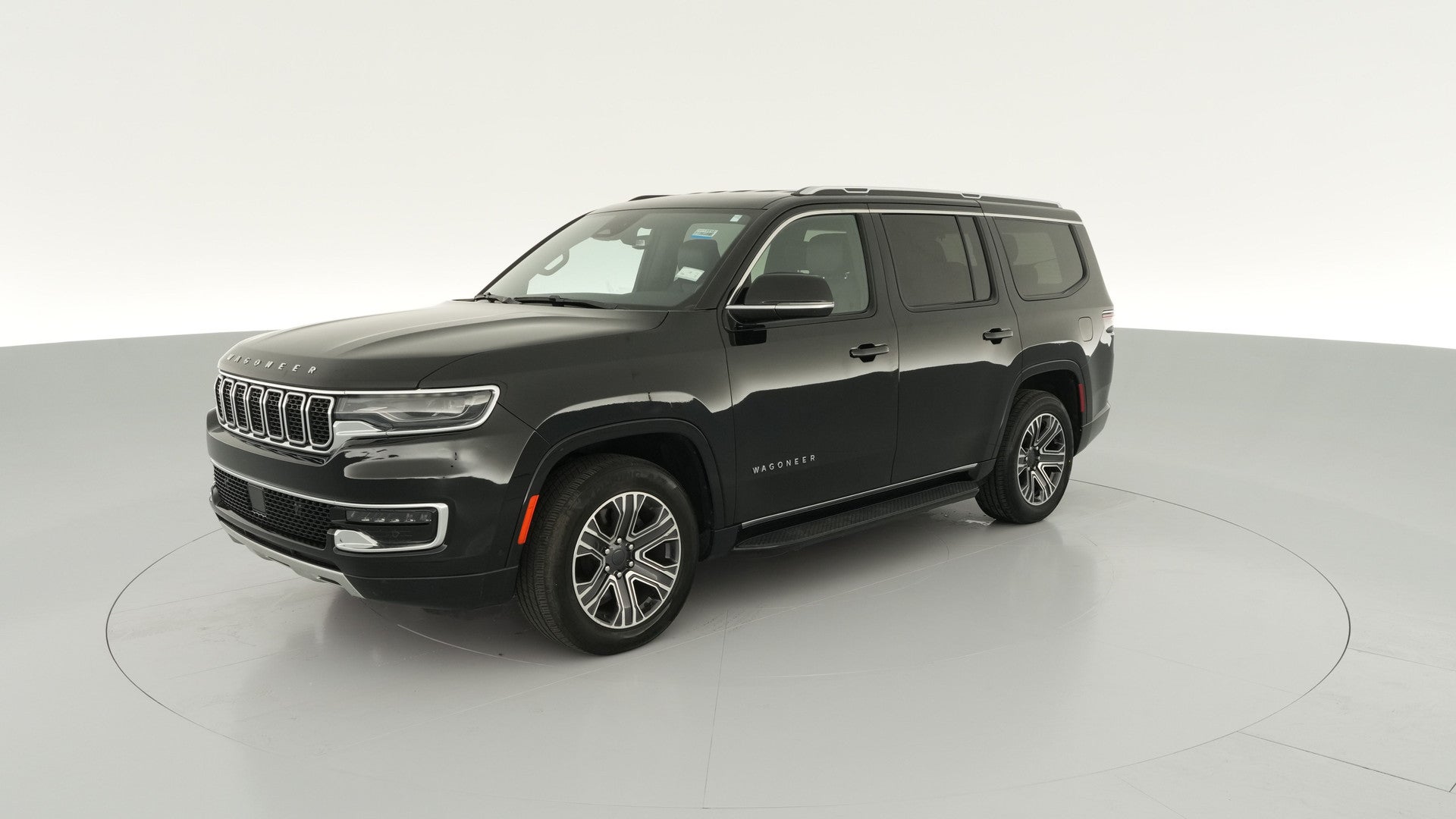 2024 Jeep Wagoneer vehicle photo