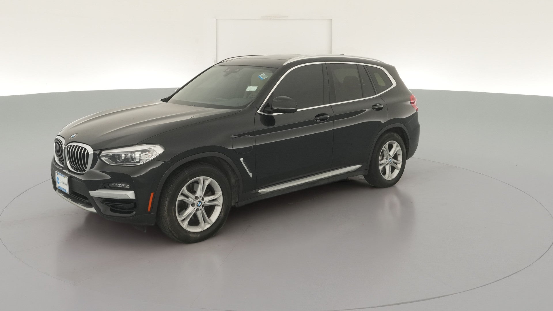 2020 BMW X3 vehicle photo