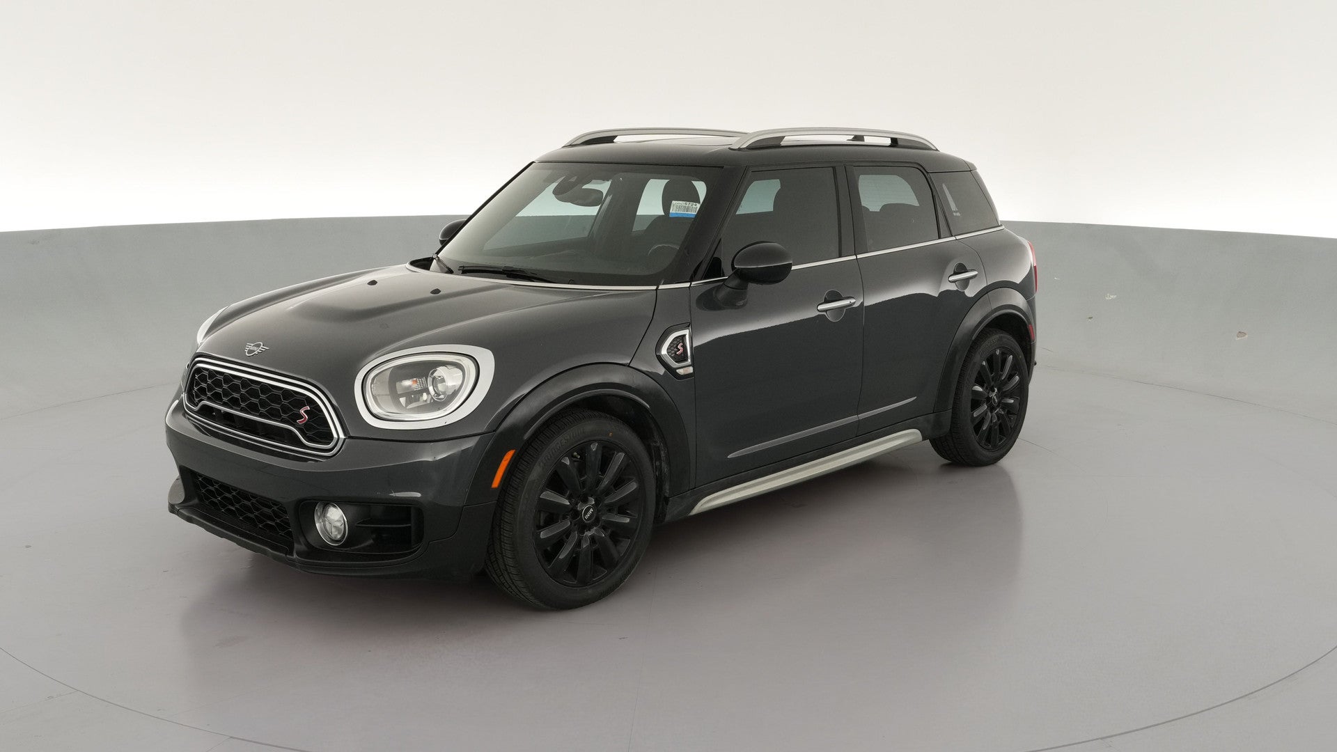 2019 MINI Countryman vehicle photo
