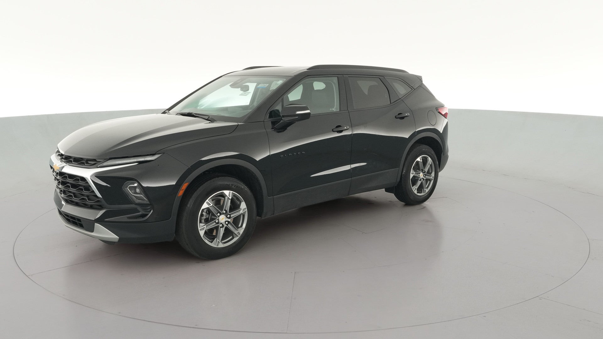 2024 Chevrolet Blazer vehicle photo