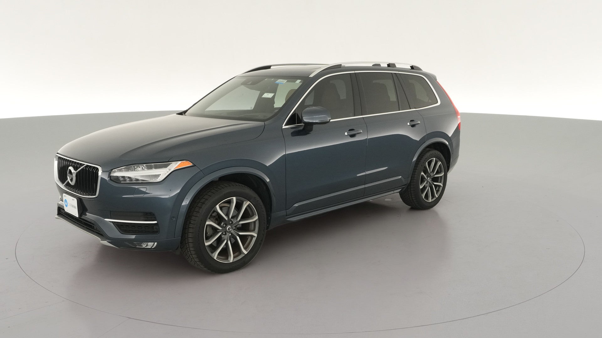 2018 Volvo XC90 vehicle photo