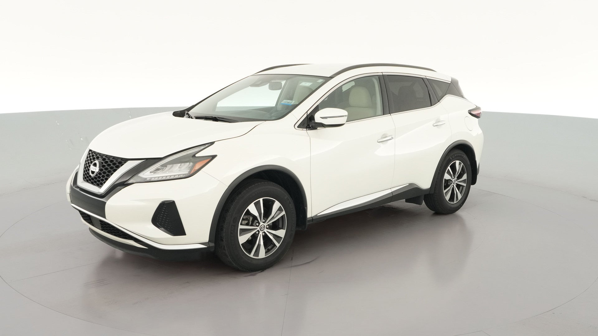 2020 Nissan Murano vehicle photo