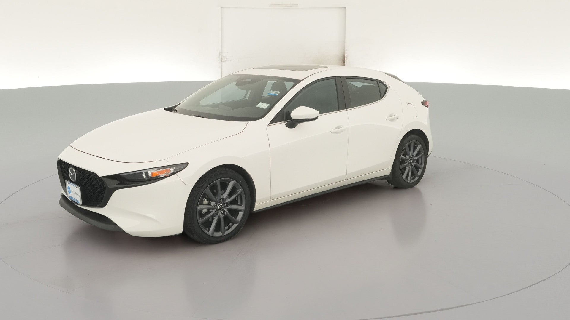 2024 MAZDA MAZDA3 vehicle photo