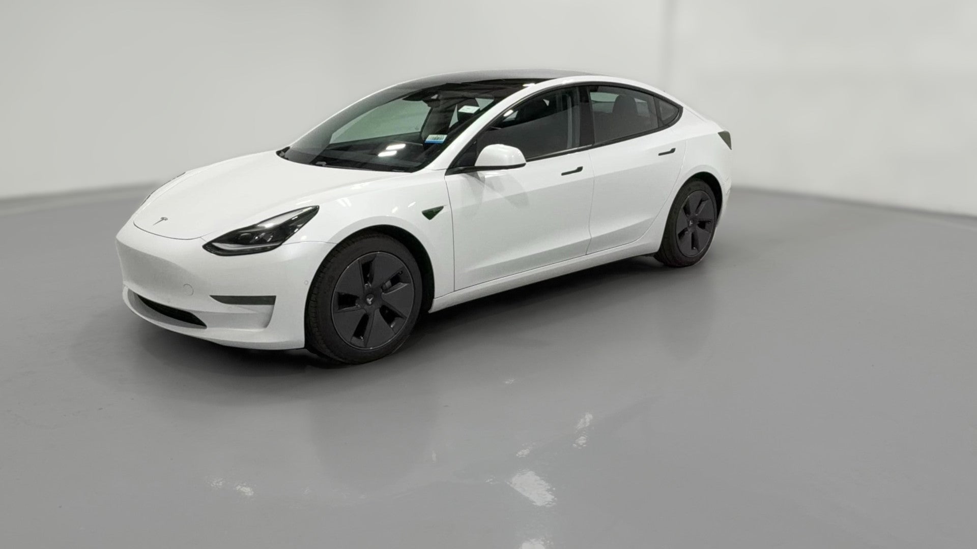 2021 Tesla Model 3 vehicle photo