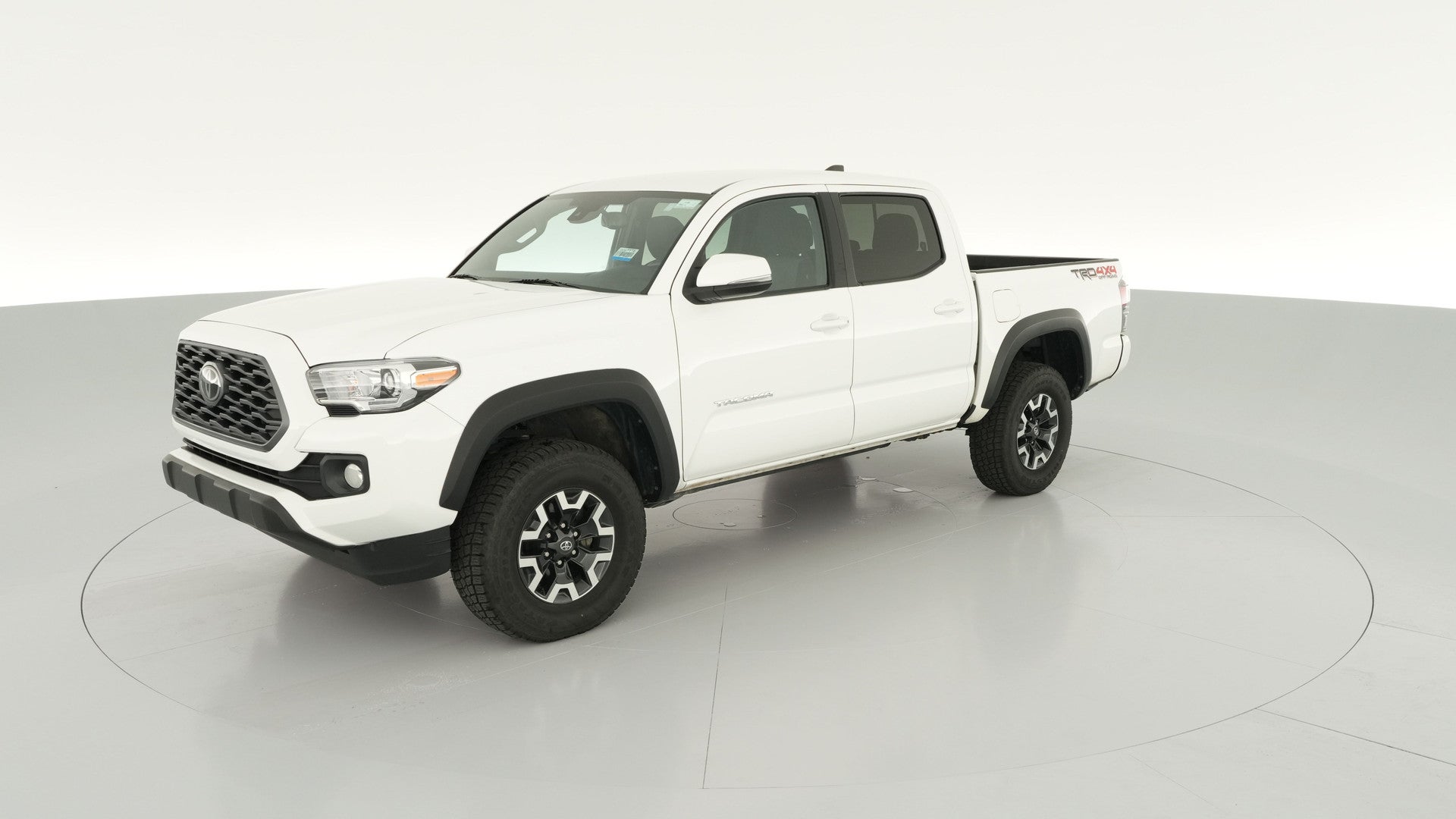 2022 Toyota Tacoma Double Cab vehicle photo