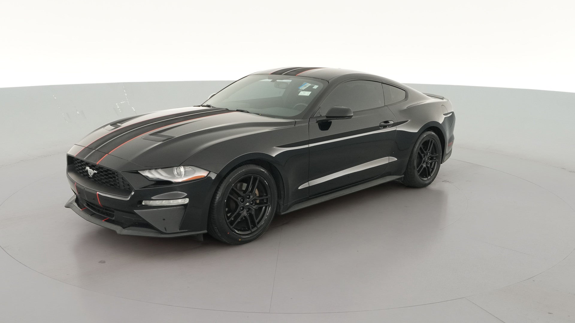 2019 Ford Mustang vehicle photo