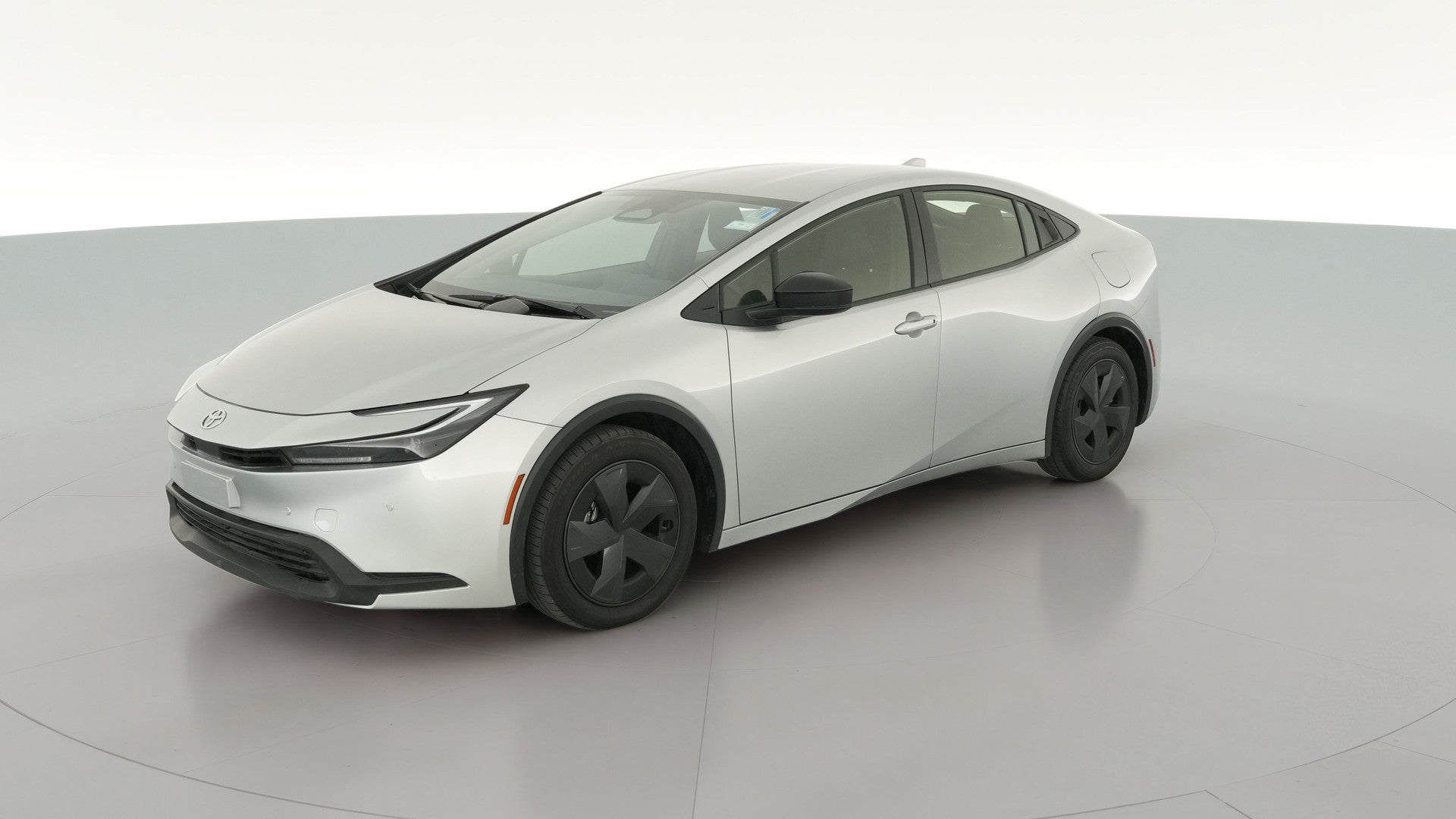 2025 Toyota Prius vehicle photo