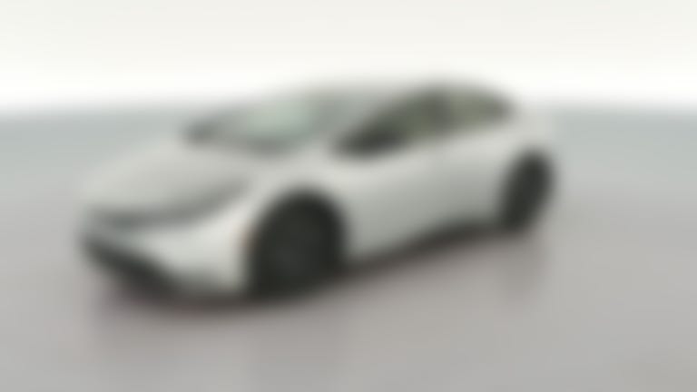 2025 Toyota Prius vehicle photo