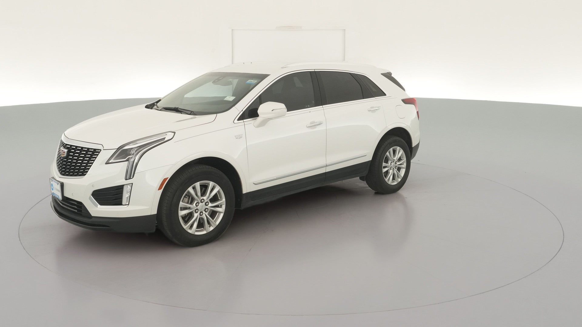 2020 Cadillac XT5 vehicle photo