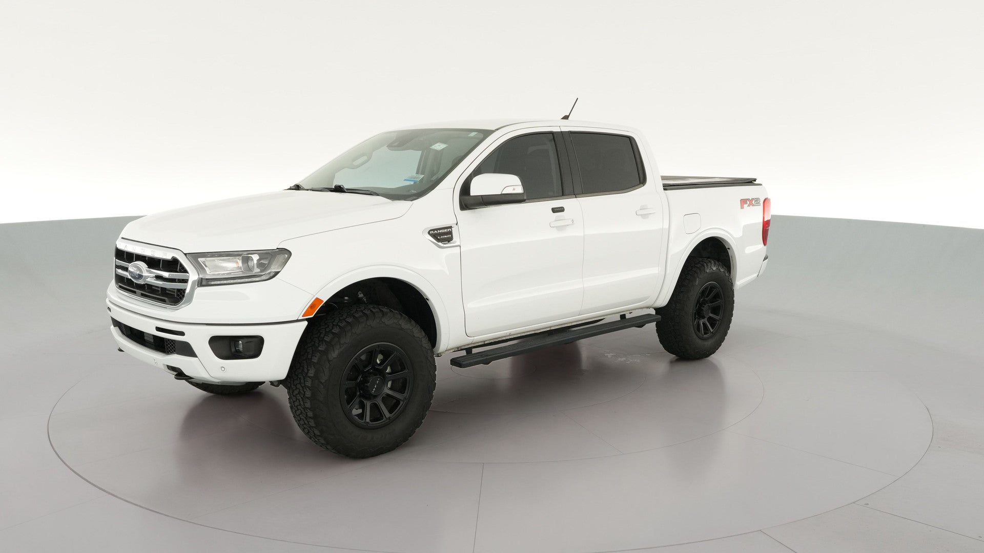 2020 Ford Ranger SuperCrew vehicle photo