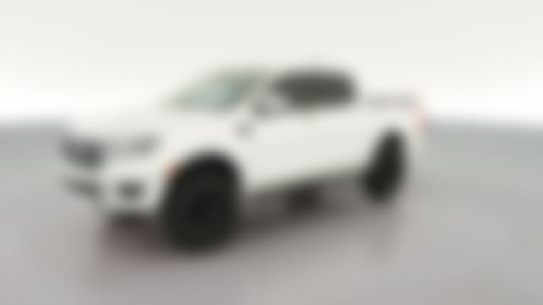 2020 Ford Ranger SuperCrew vehicle photo