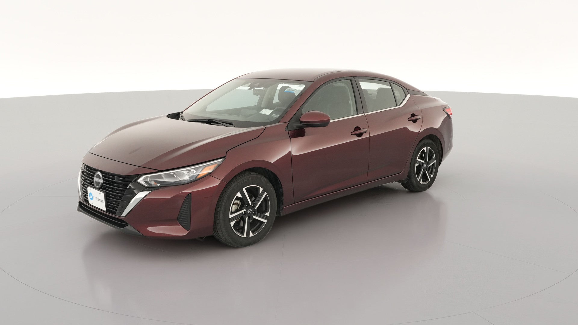 2024 Nissan Sentra vehicle photo