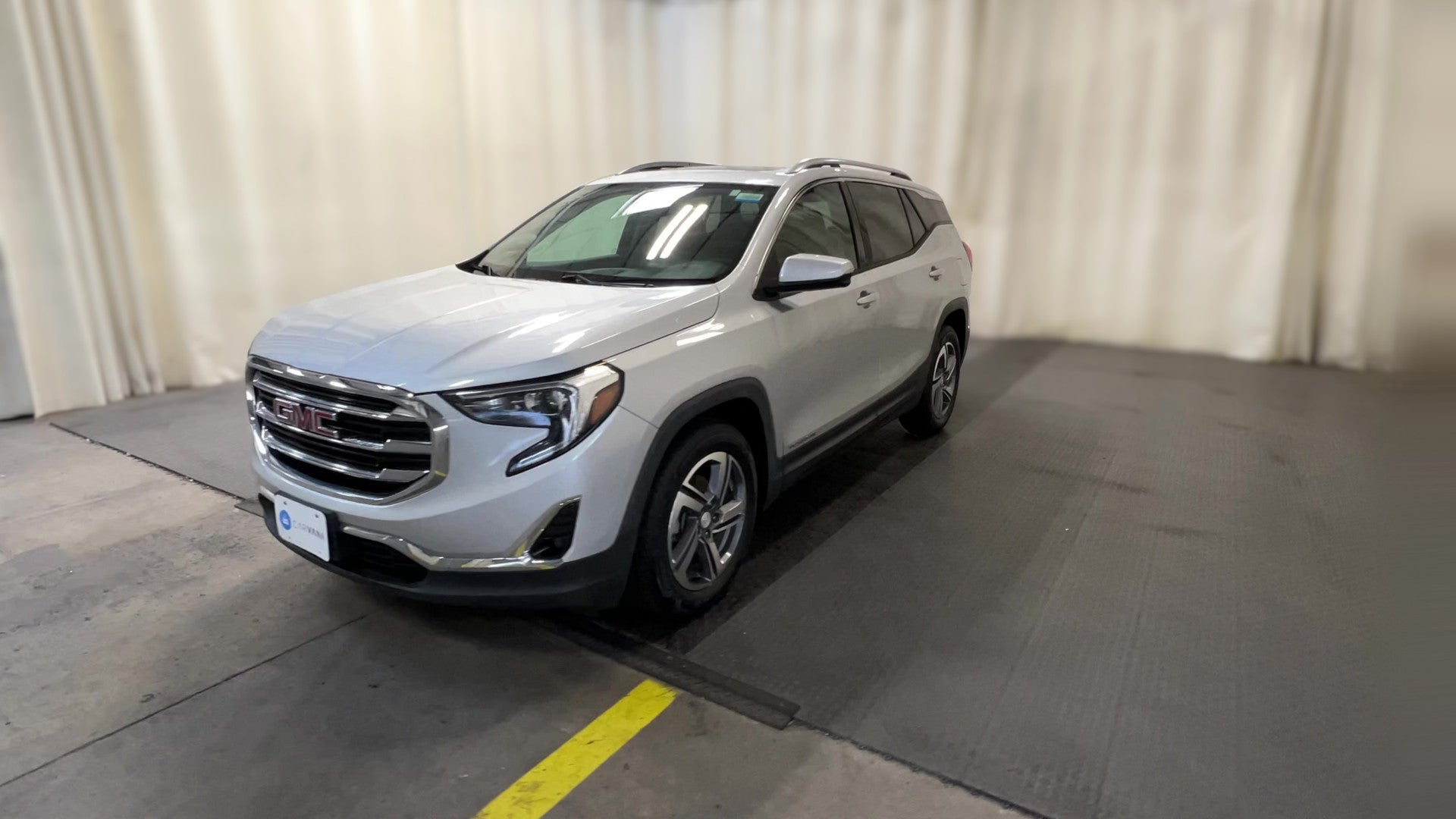 2020 GMC Terrain vehicle photo