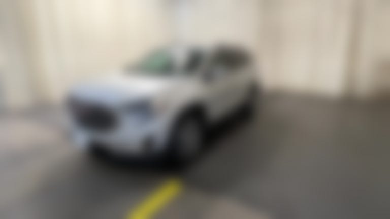 2020 GMC Terrain vehicle photo