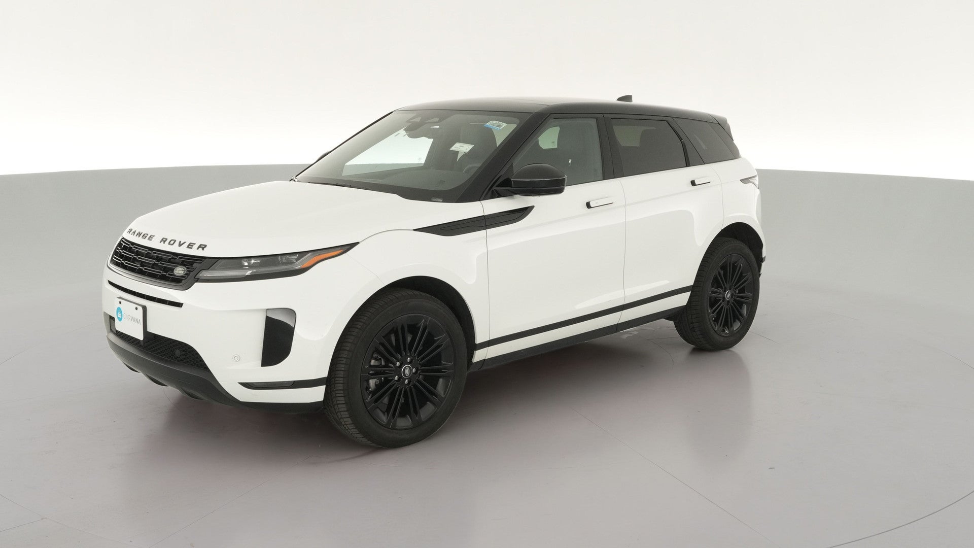 2025 Land Rover Range Rover Evoque vehicle photo