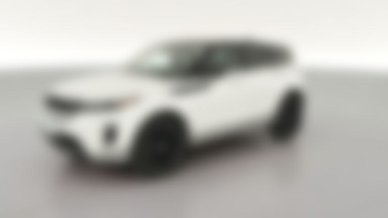 2025 Land Rover Range Rover Evoque vehicle photo
