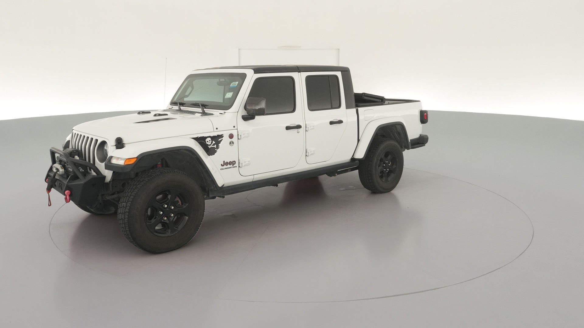 2020 Jeep Gladiator vehicle photo
