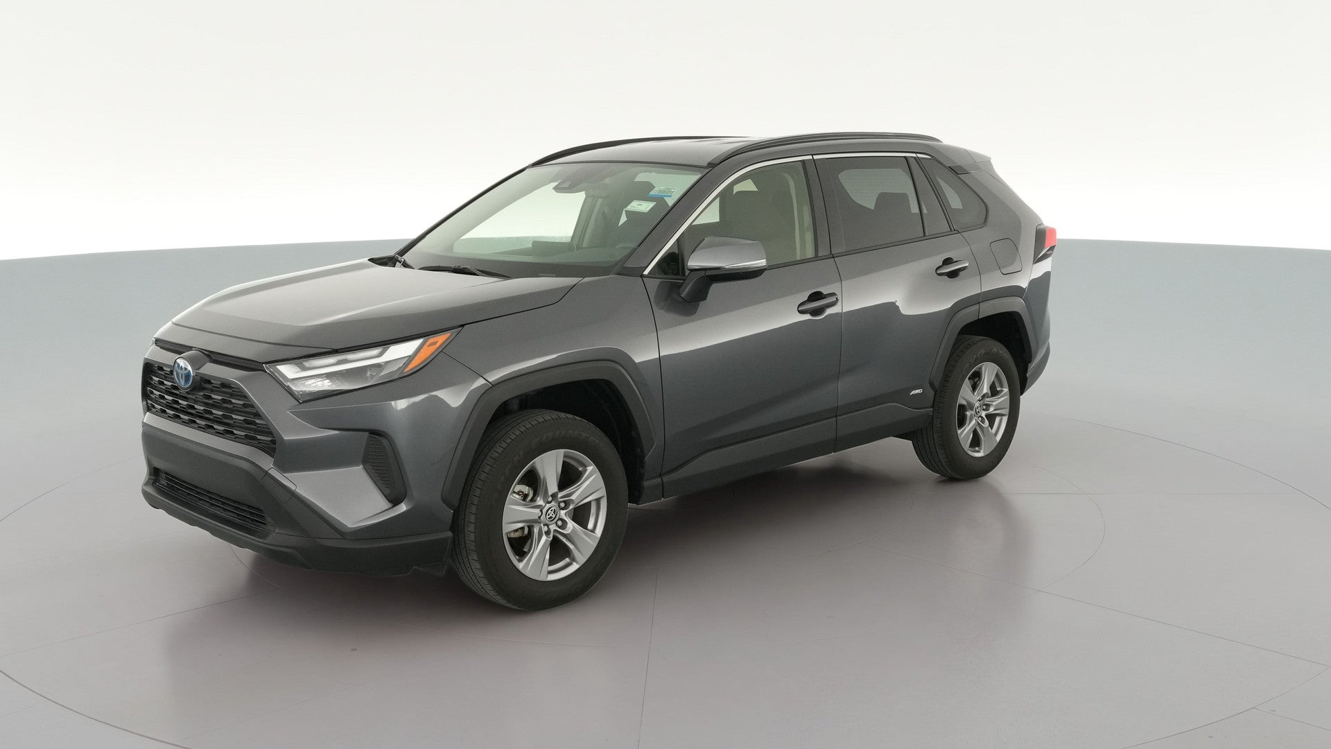 2023 Toyota RAV4 Hybrid vehicle photo