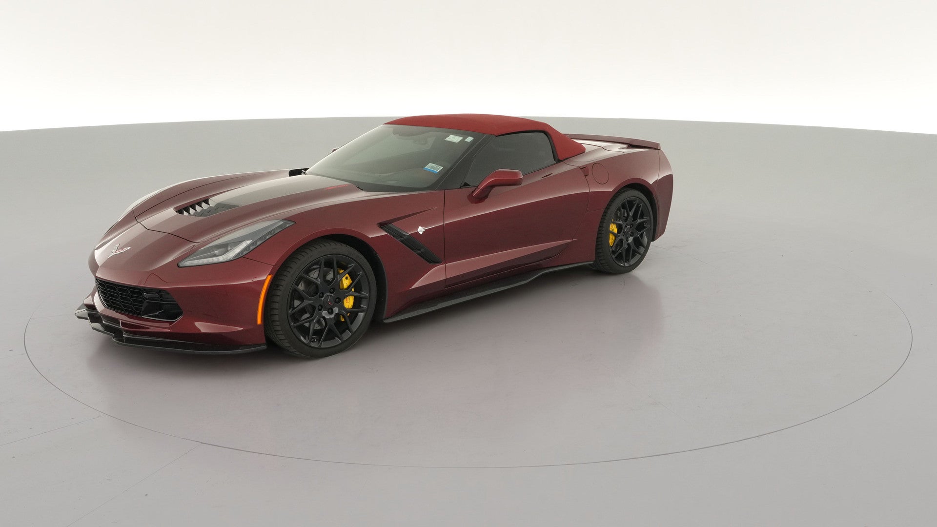2016 Chevrolet Corvette vehicle photo
