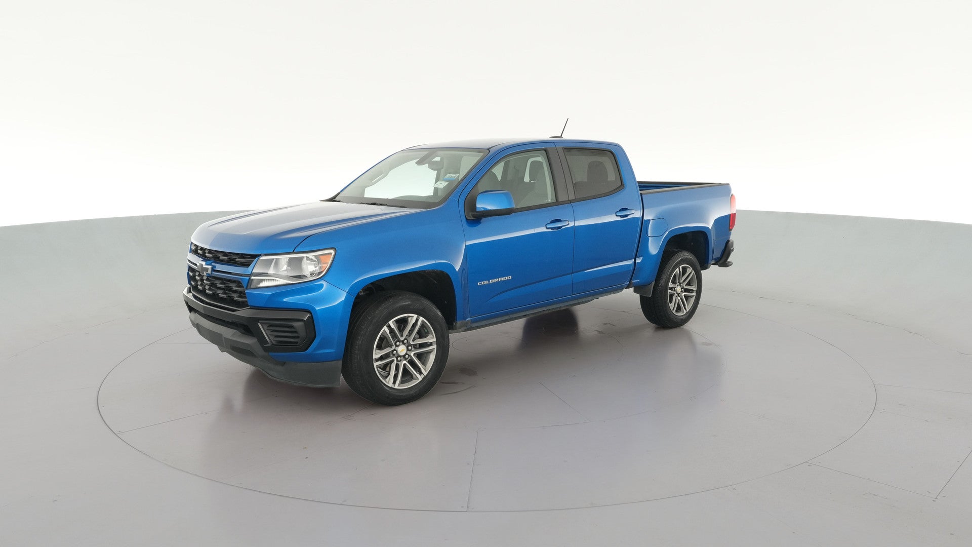 2022 Chevrolet Colorado Crew Cab vehicle photo