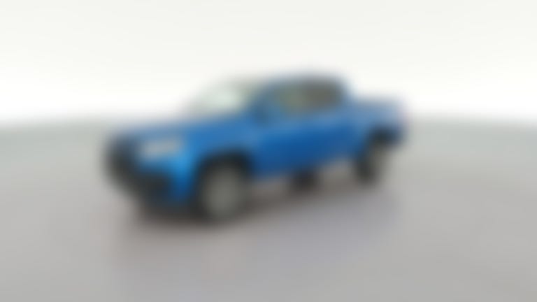2022 Chevrolet Colorado Crew Cab vehicle photo