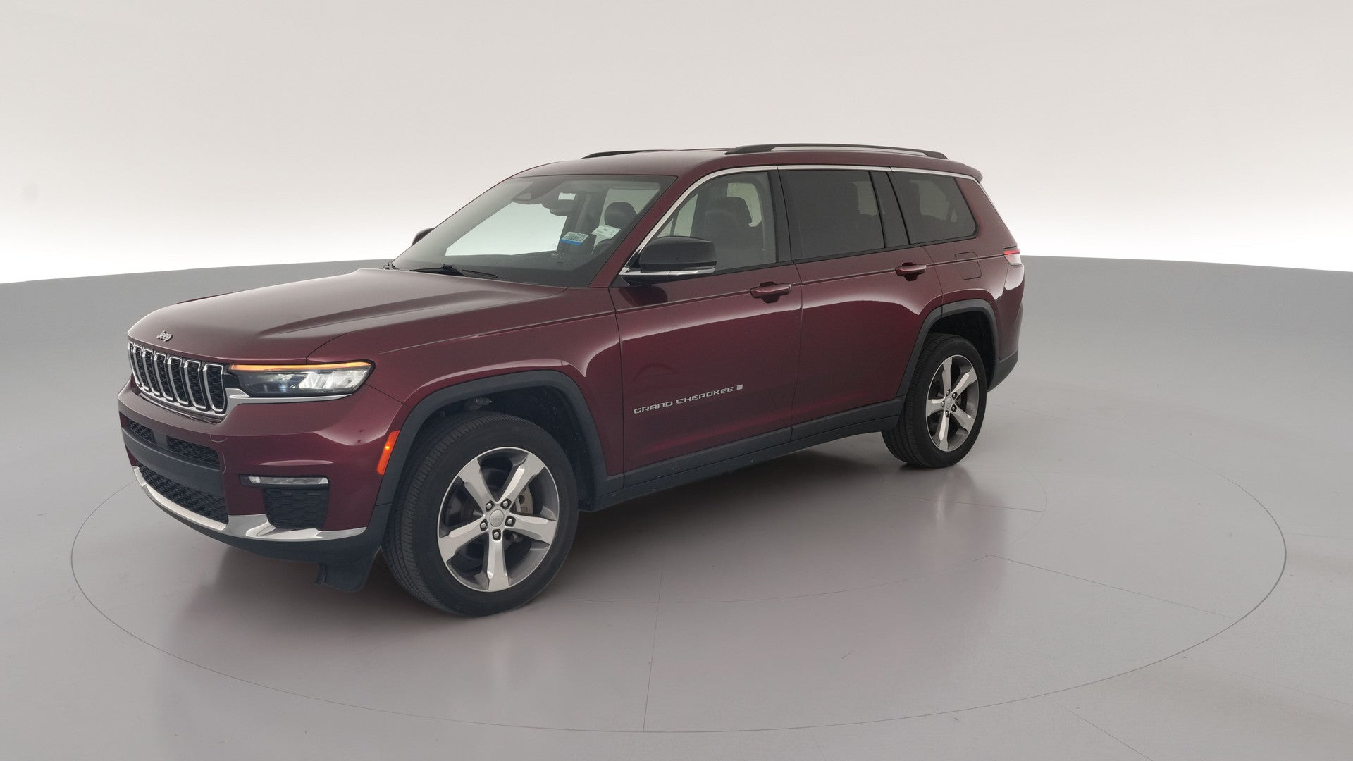 2021 Jeep Grand Cherokee L vehicle photo