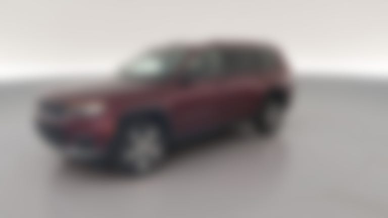 2021 Jeep Grand Cherokee L vehicle photo