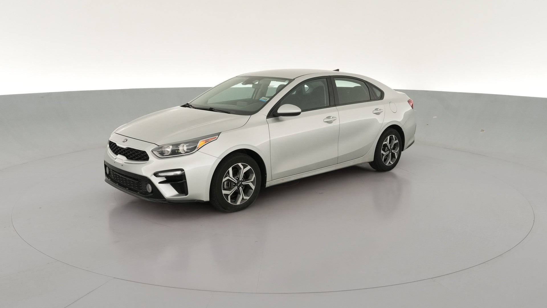 2019 Kia Forte vehicle photo