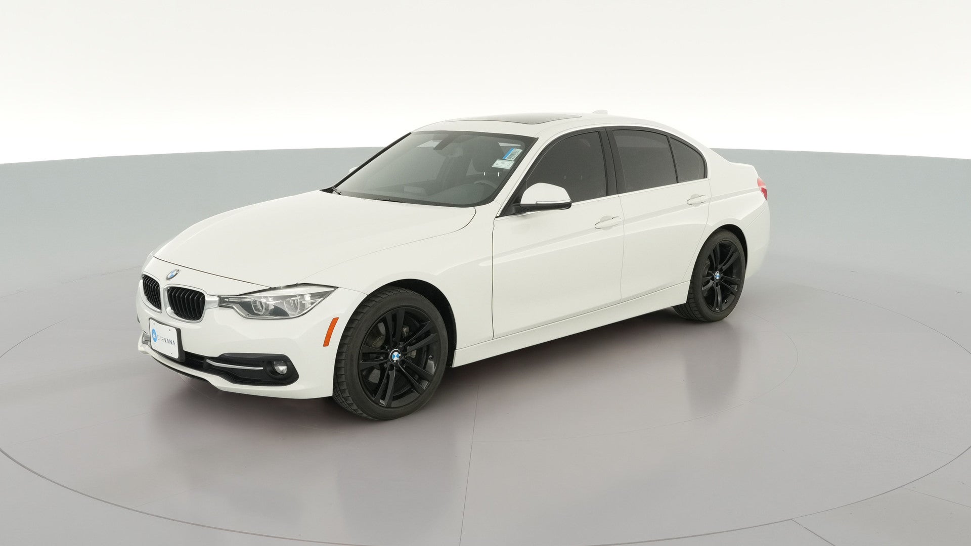 2018 BMW 3 Series vehicle photo