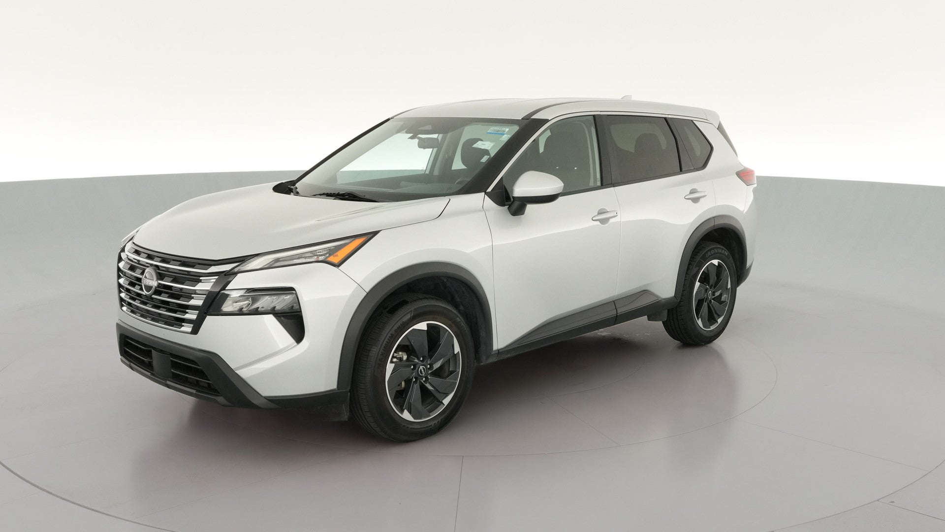 2024 Nissan Rogue vehicle photo