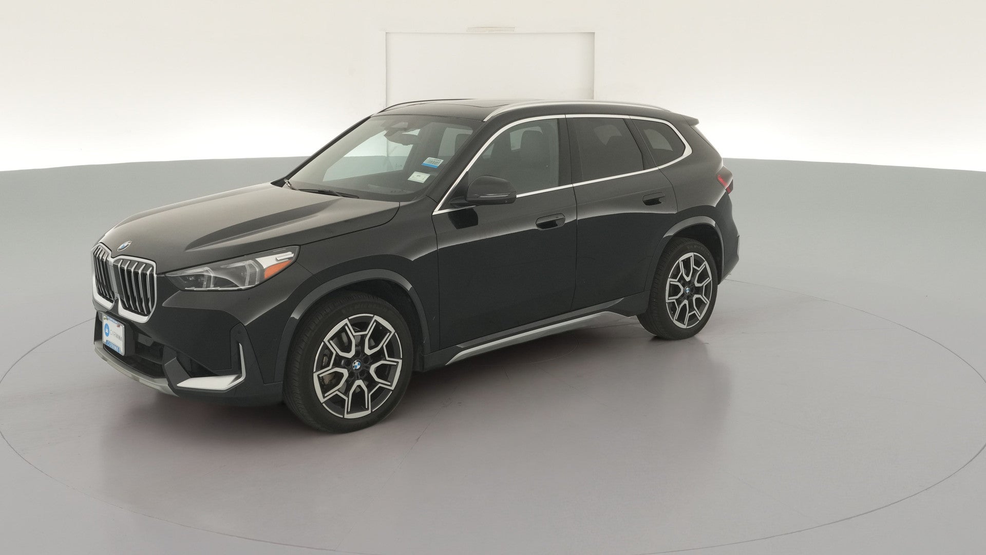 2025 BMW X1 vehicle photo