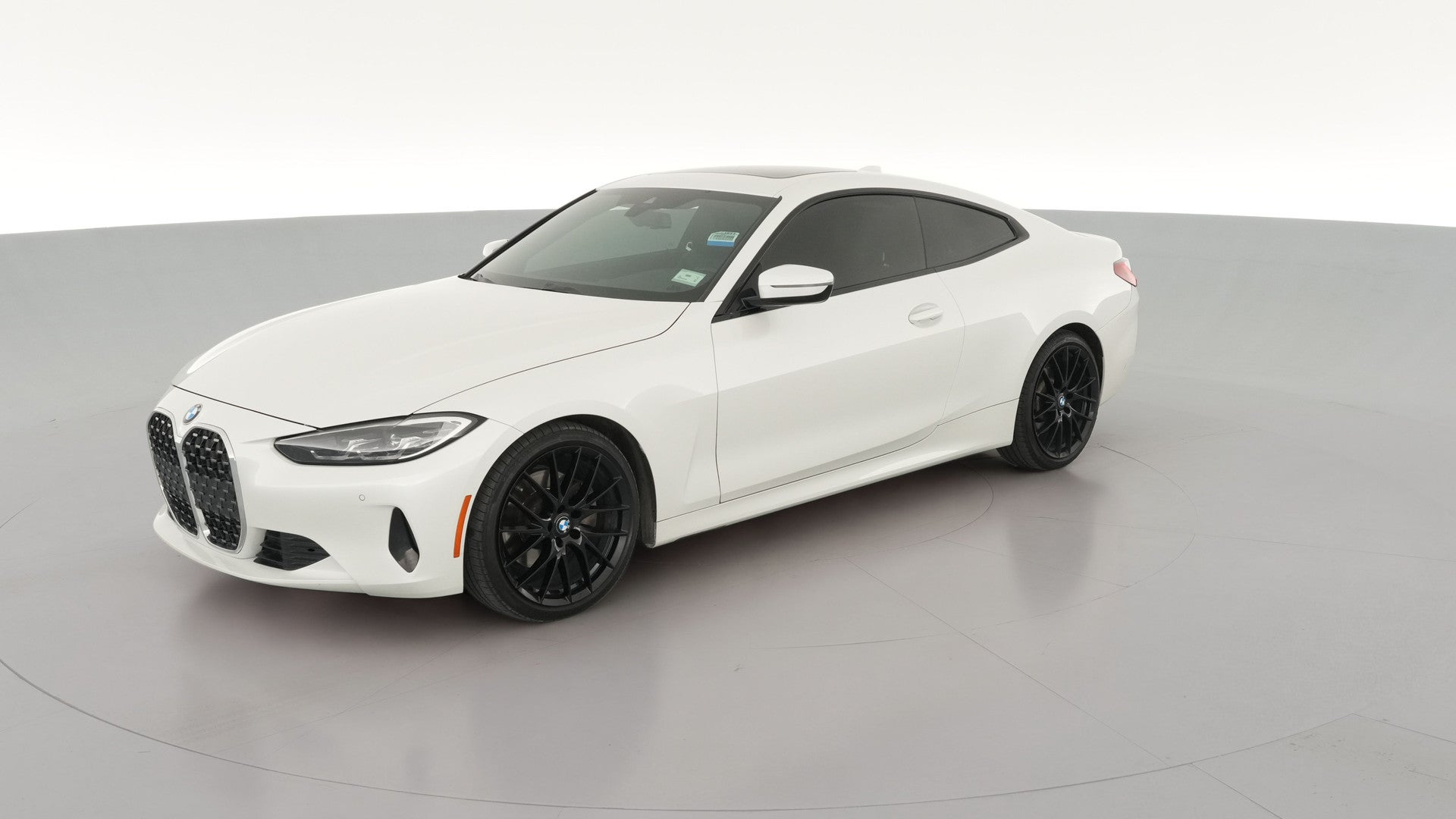 2022 BMW 4 Series vehicle photo
