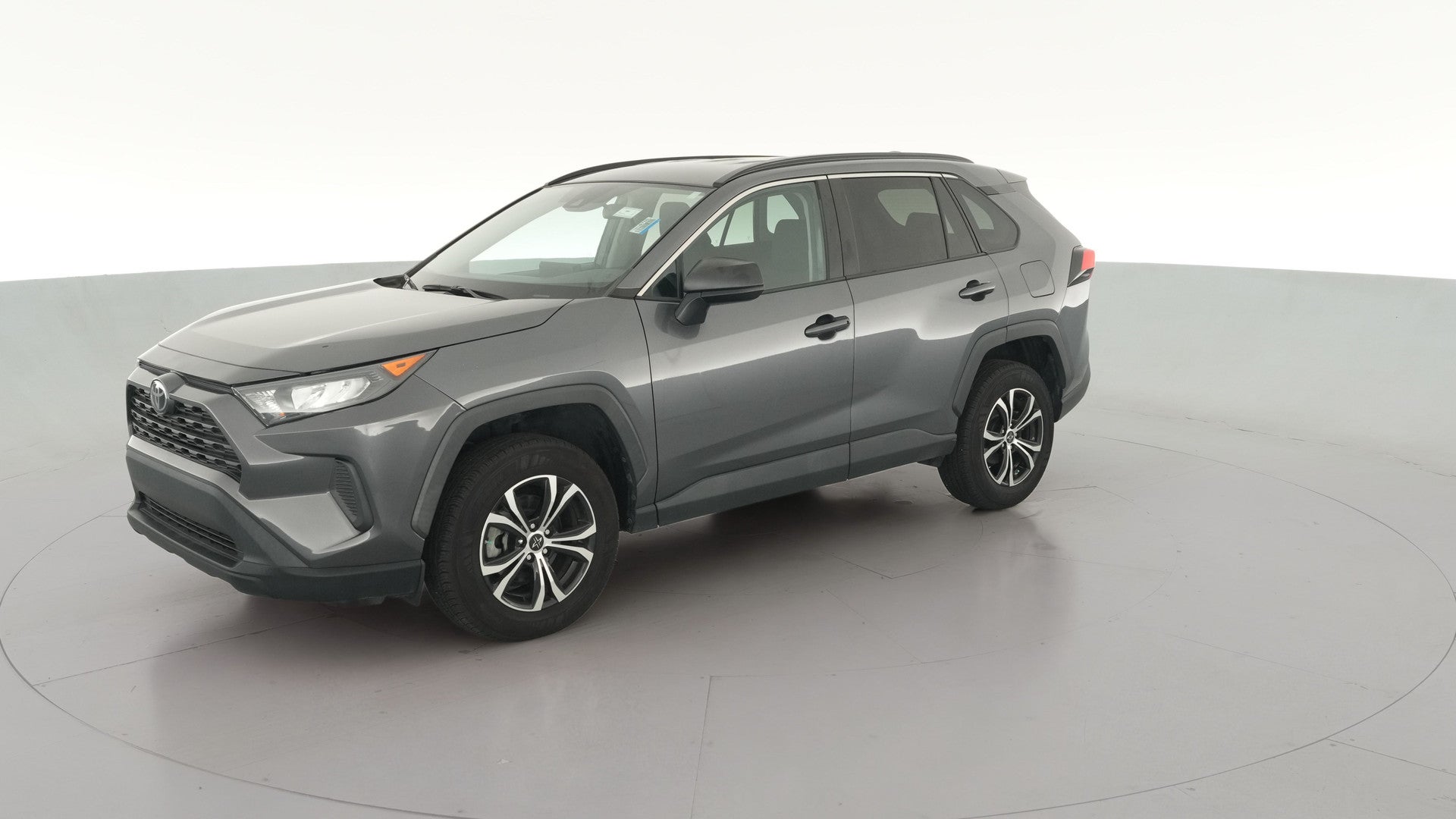 2021 Toyota RAV4 vehicle photo