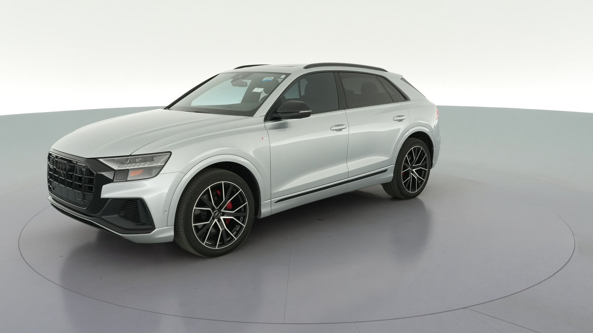 2019 Audi Q8 vehicle photo