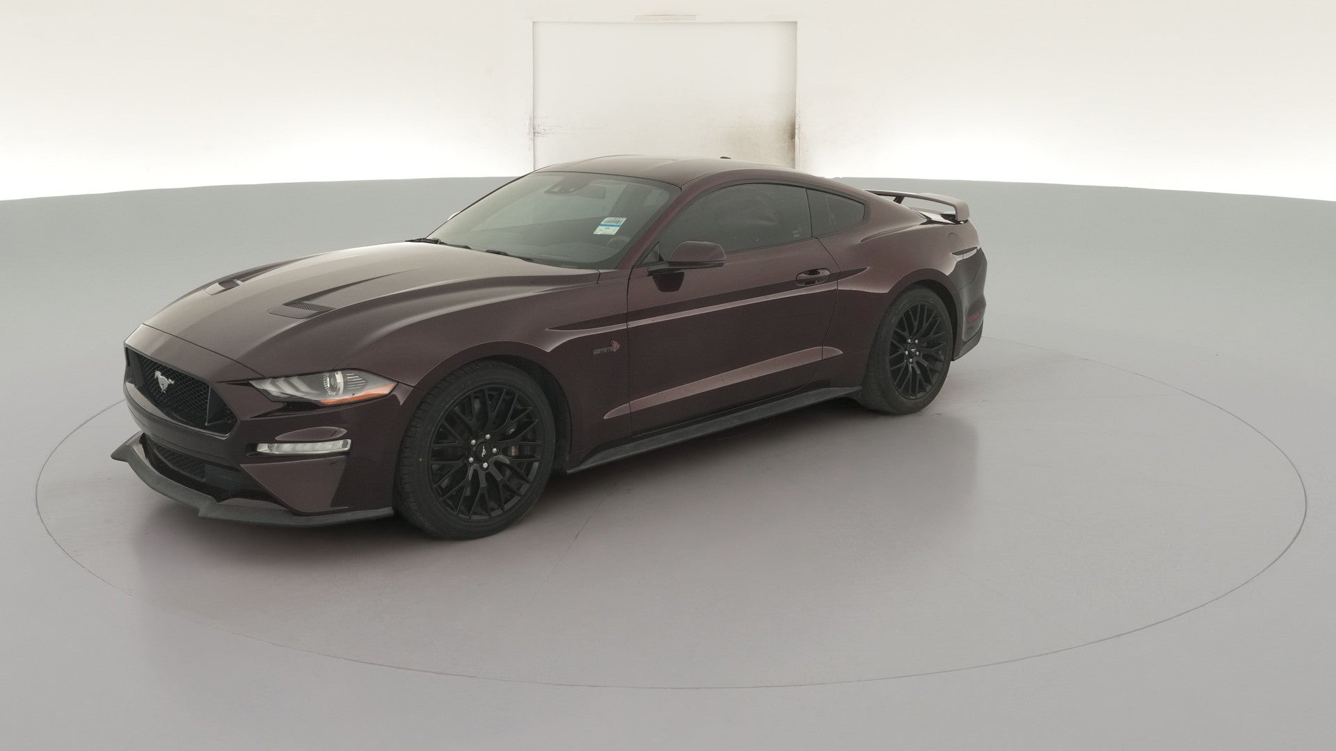 2018 Ford Mustang vehicle photo