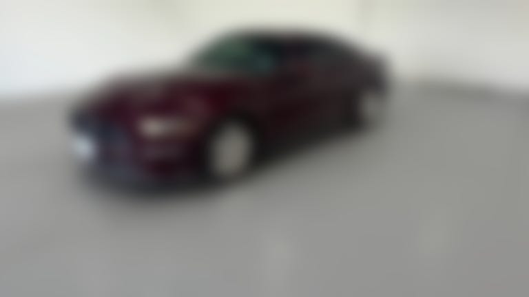 2018 Ford Mustang vehicle photo