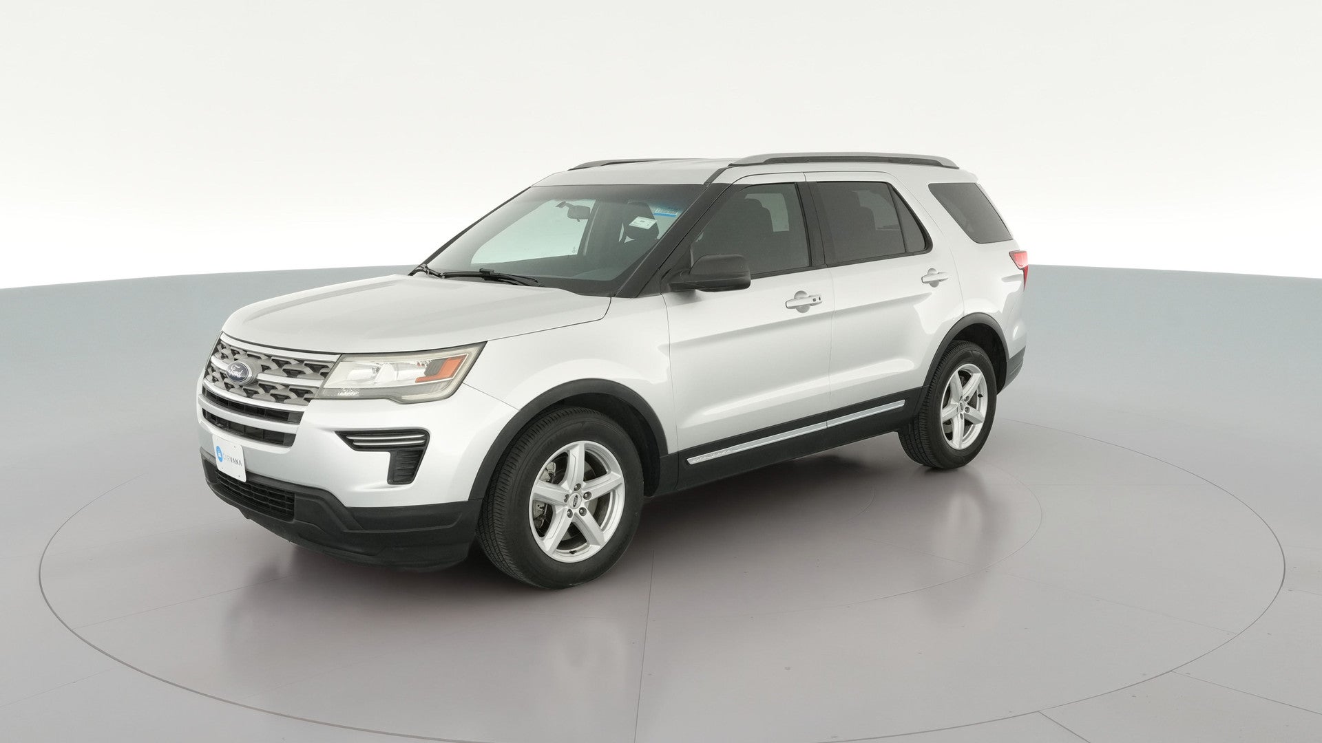 2018 Ford Explorer vehicle photo