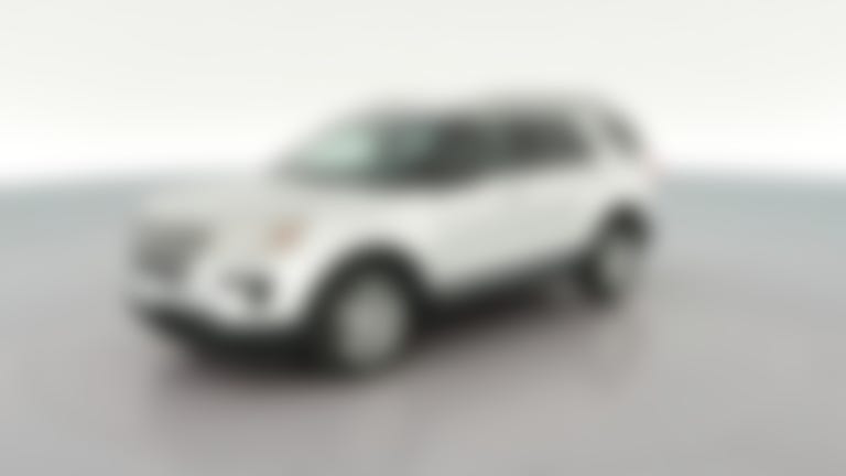 2018 Ford Explorer vehicle photo