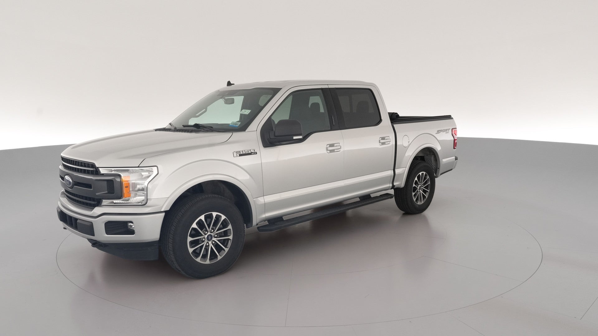 2019 Ford F150 SuperCrew Cab vehicle photo