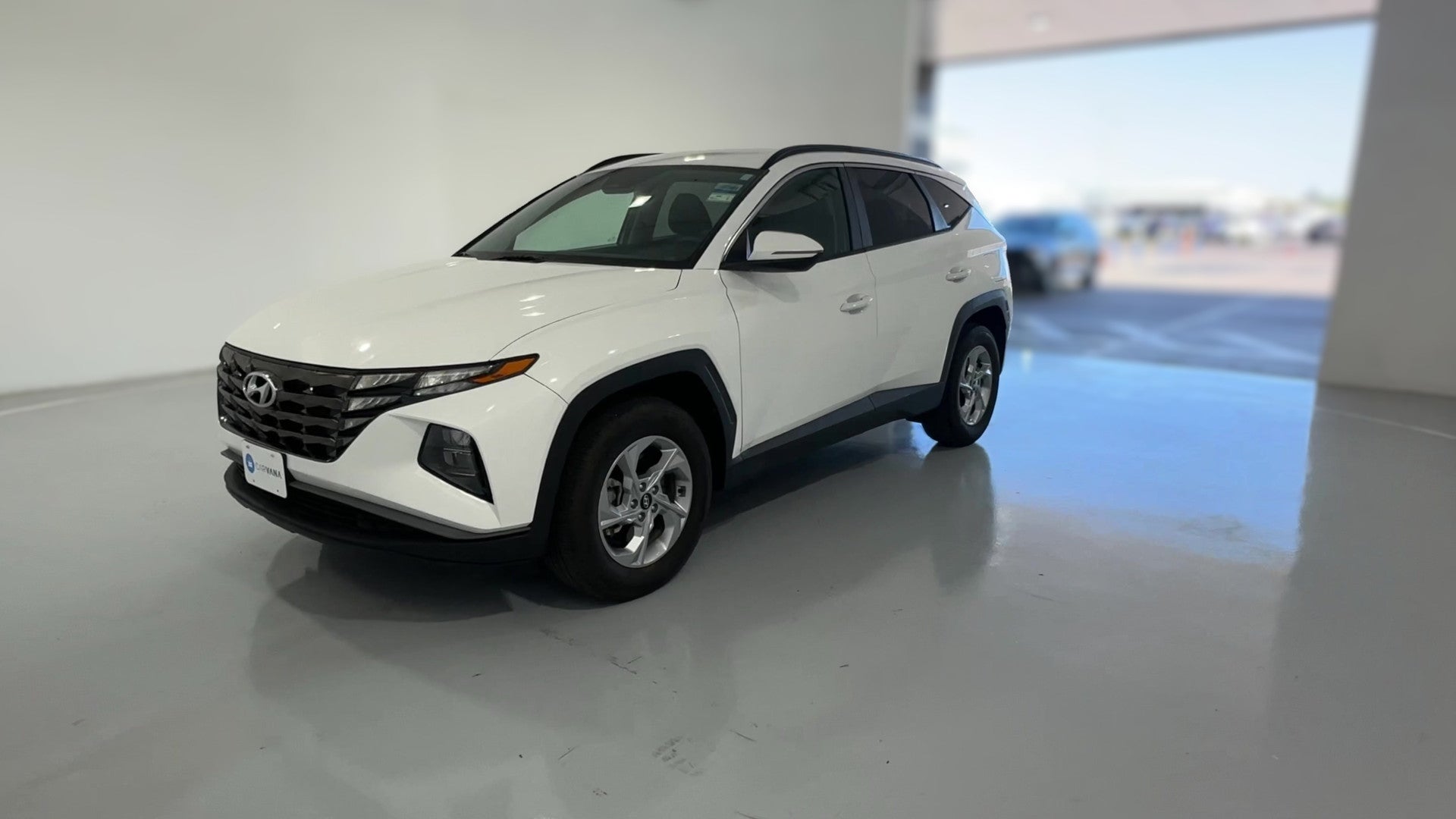 2023 Hyundai Tucson vehicle photo