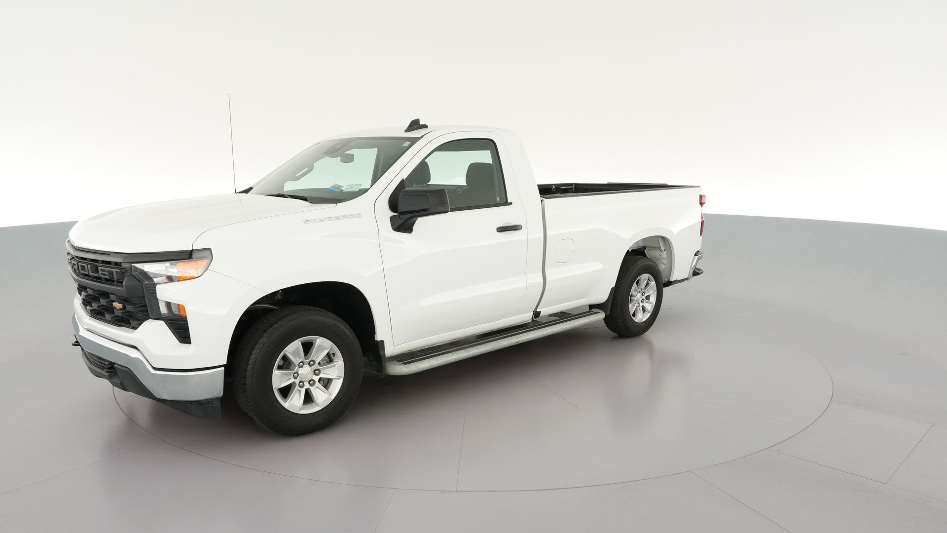 2024 Chevrolet Silverado 1500 Regular Cab vehicle photo