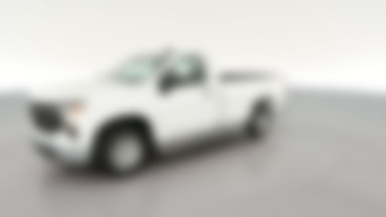 2024 Chevrolet Silverado 1500 Regular Cab vehicle photo