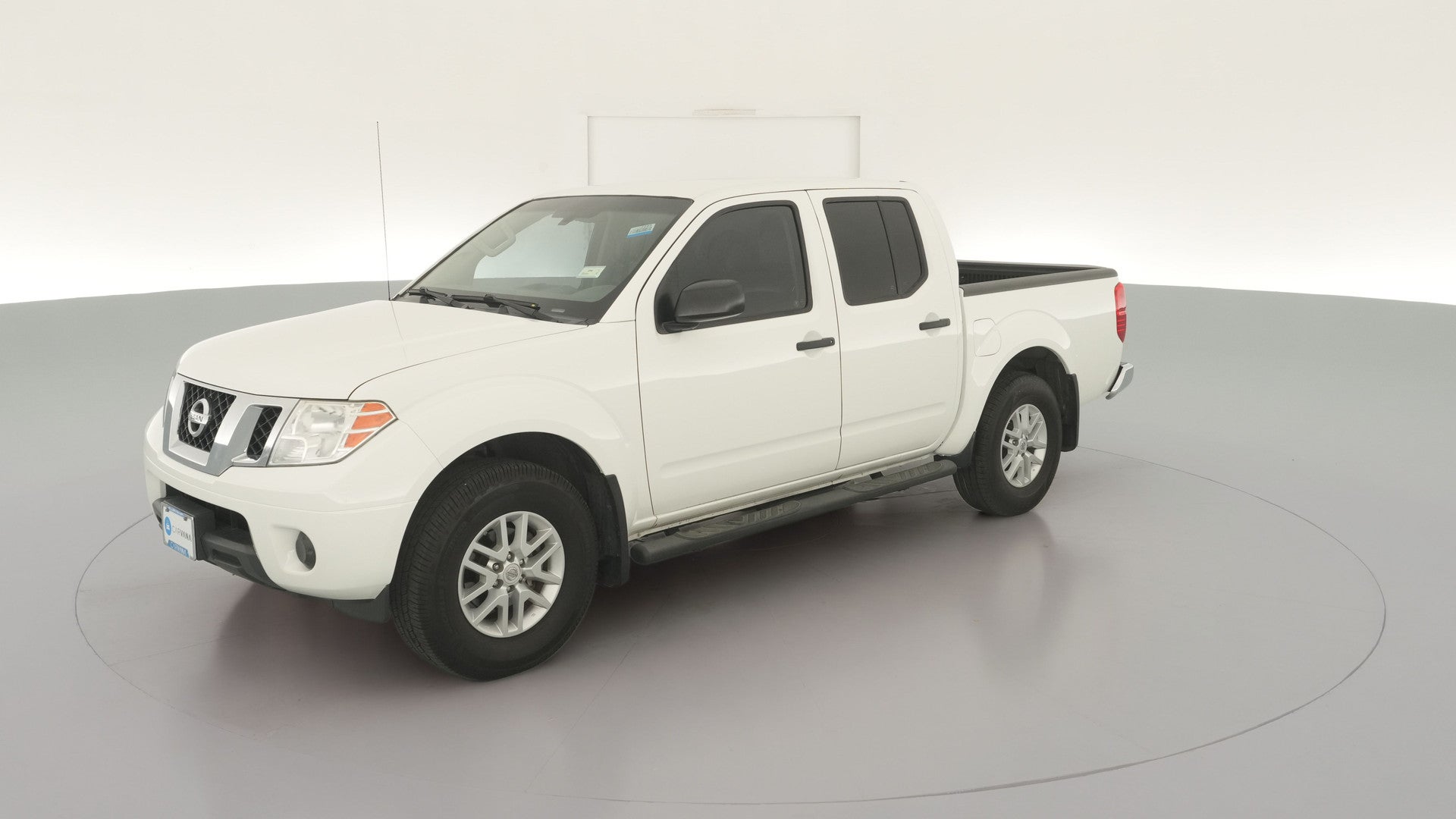 2019 Nissan Frontier Crew Cab vehicle photo
