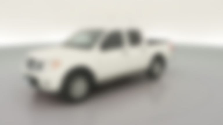2019 Nissan Frontier Crew Cab vehicle photo