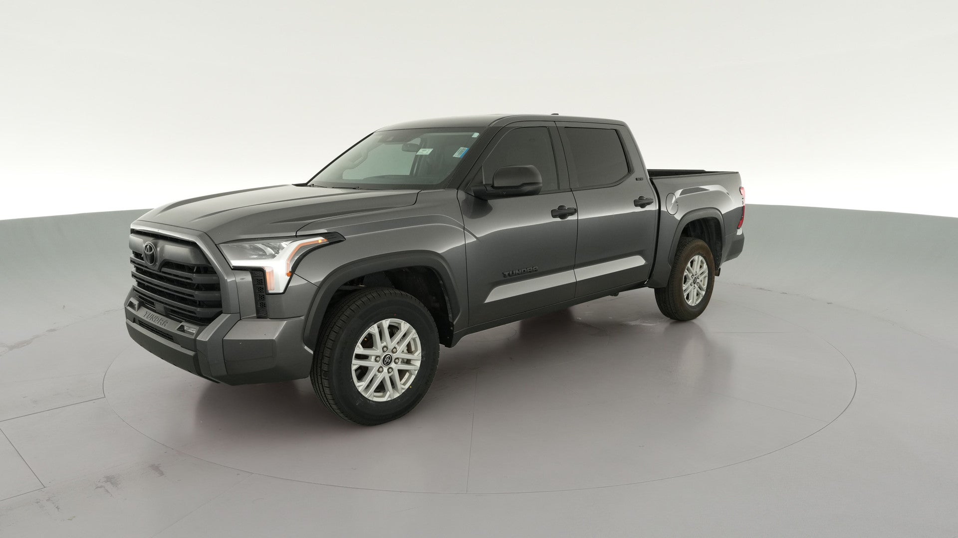 2024 Toyota Tundra CrewMax vehicle photo