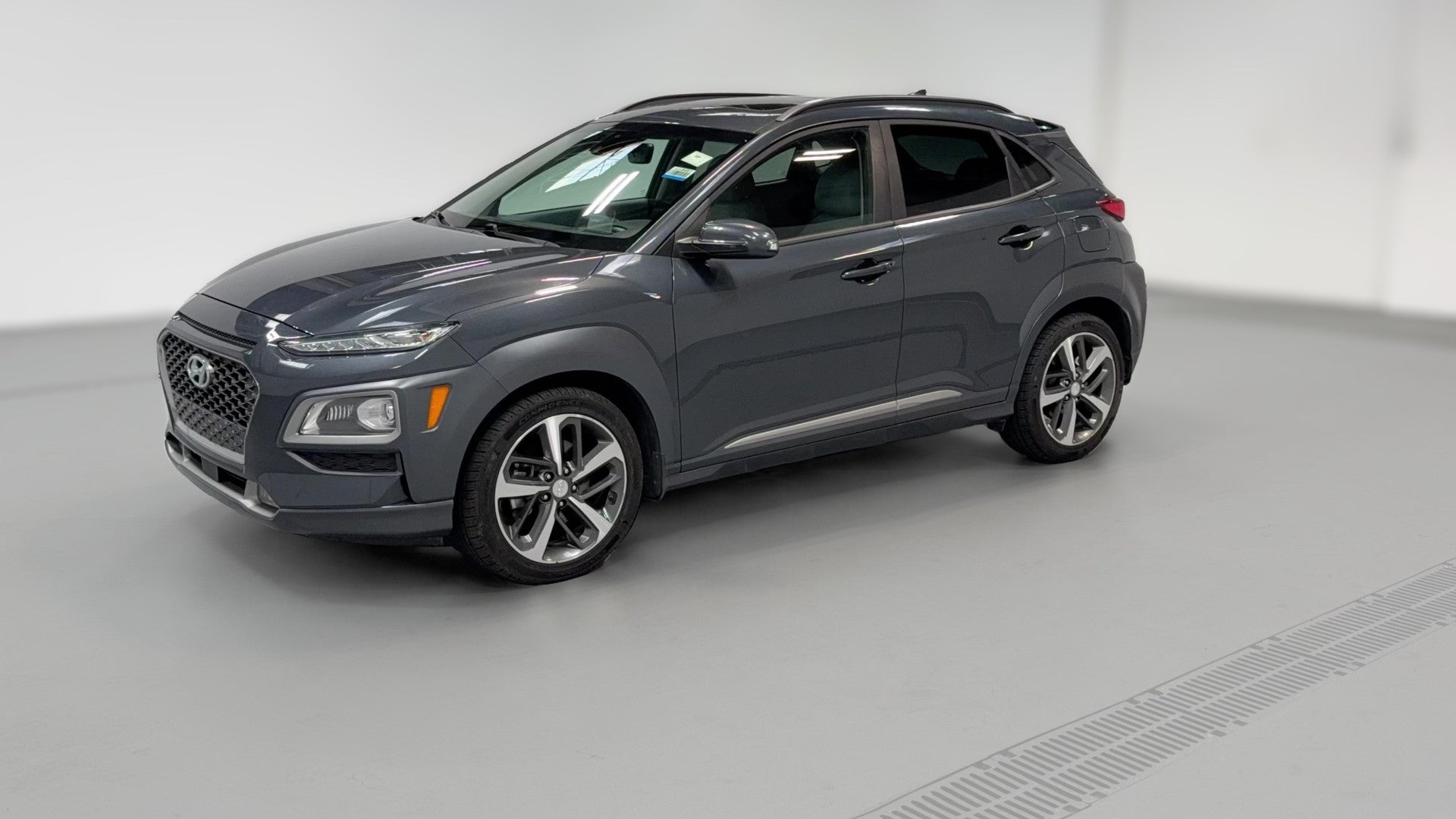 2019 Hyundai Kona vehicle photo