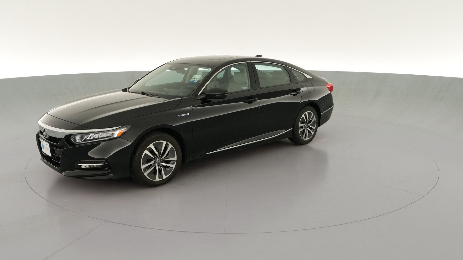 2018 Honda Accord Hybrid vehicle photo