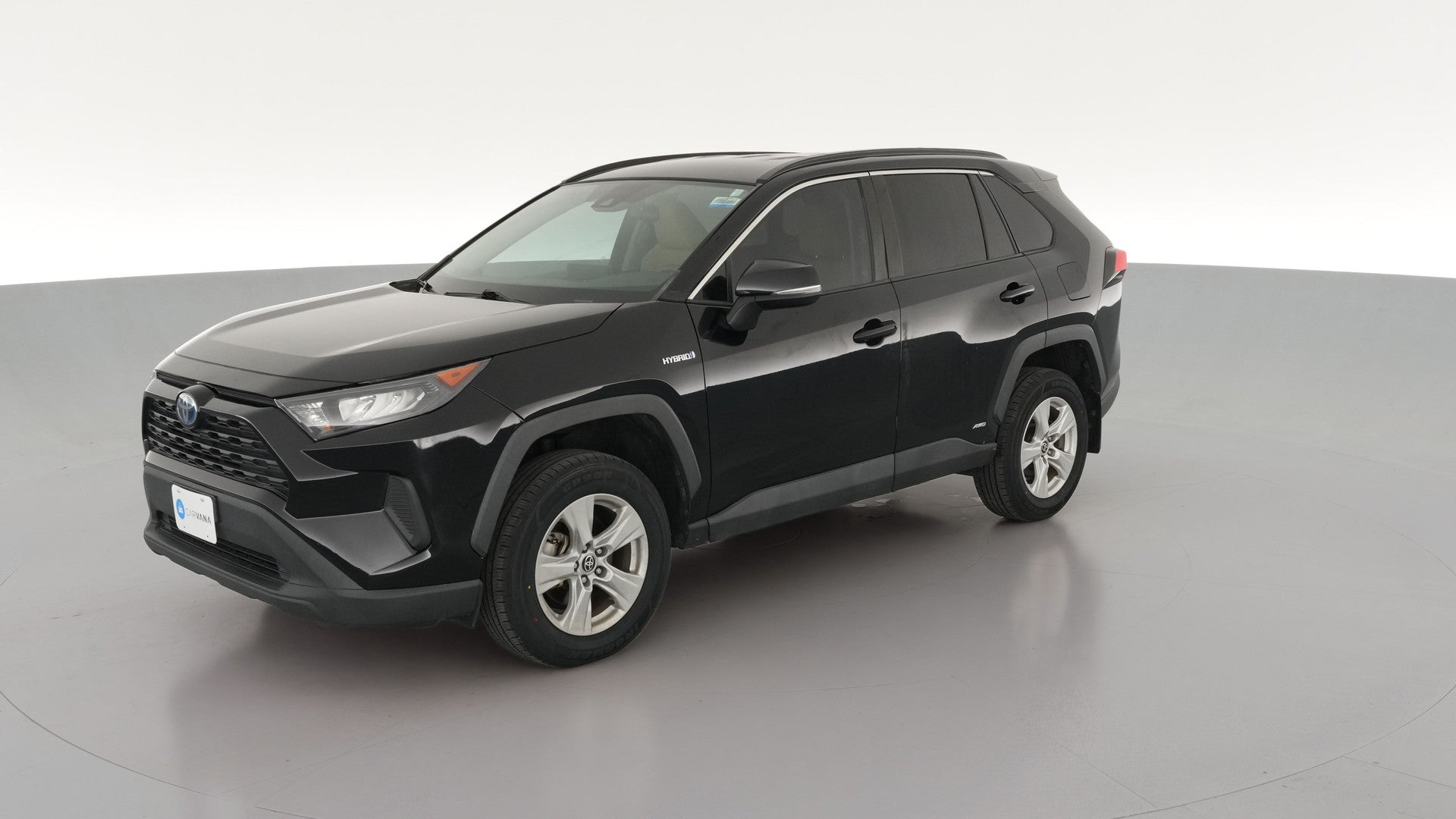2021 Toyota RAV4 Hybrid vehicle photo